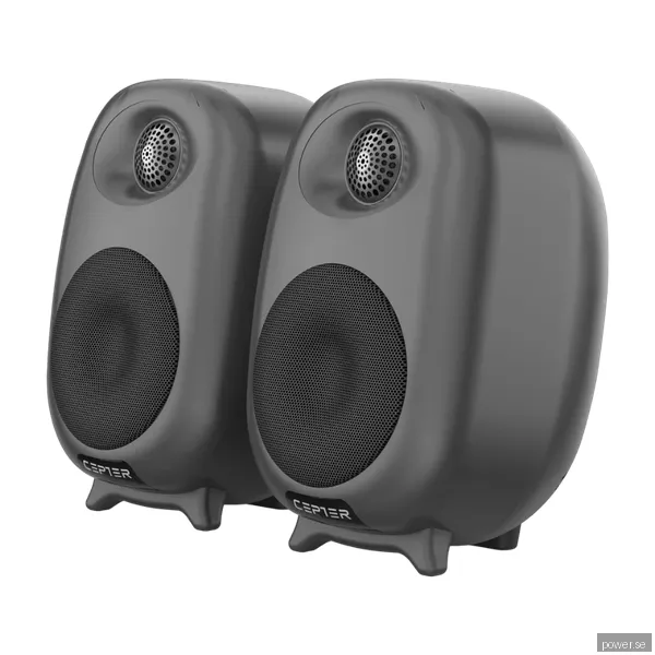 Cepter C Three 2.0 aktiva högtalare, svart
