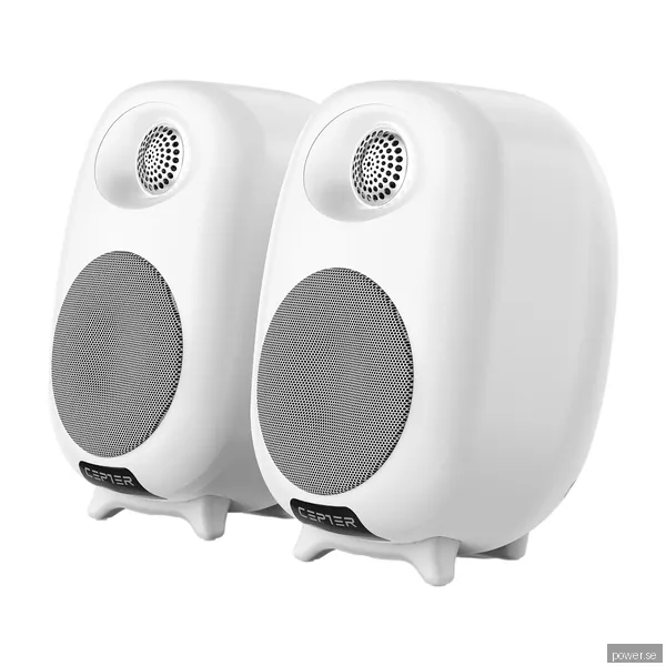 Cepter C Three 2.0 aktiva högtalare, vit