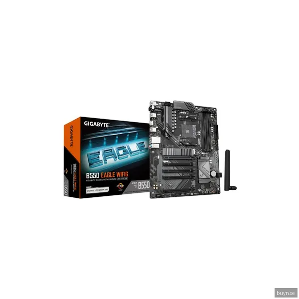 Gigabyte Gigabyte B550 EAGLE WIFI6 ATX Motherboard