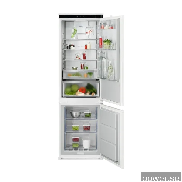 AEG 7000-serien TC7CS181DS integrerad kyl/frys