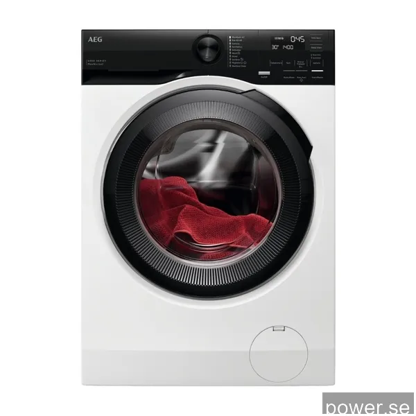 AEG 6000-serien LE694PX4P tvättmaskin