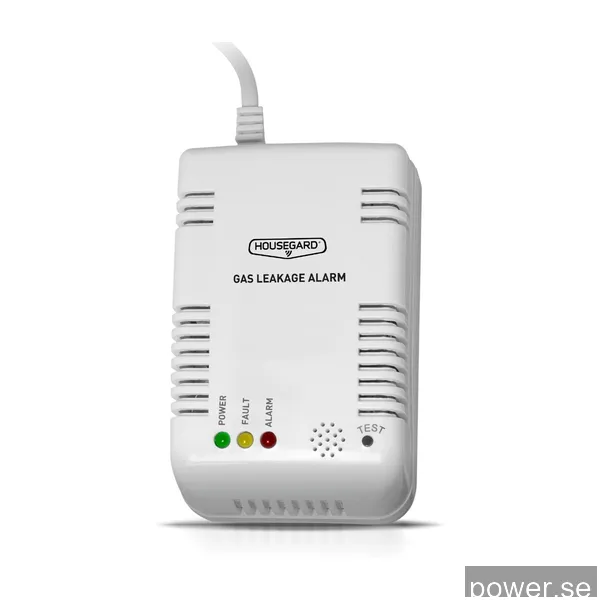 Housegard gasvarnare
