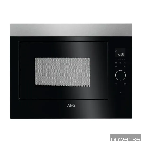 AEG MBE2658SEM integrerad mikrovågsugn