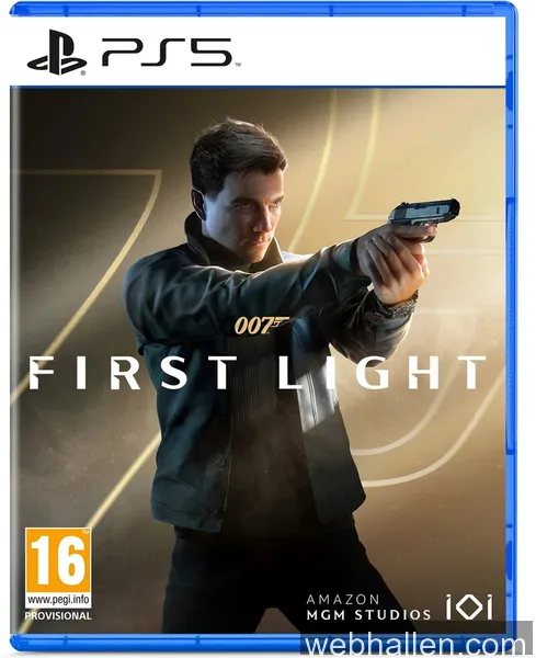 007 First Light (PS5)