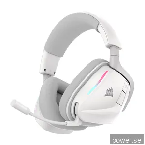 Corsair VOID V2 - Vit - Wireless Headset - Sony PlayStation 5