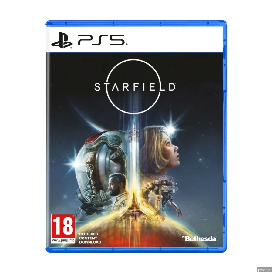 Starfield (PS5)