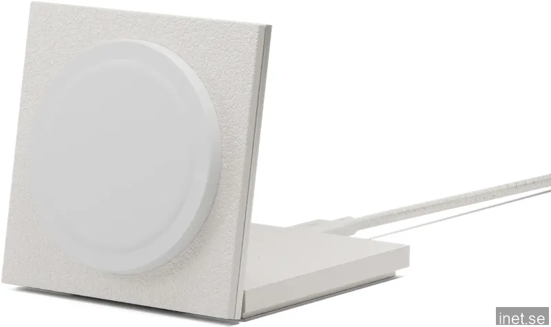 Native Union Rise Solo Qi2 Trådlös laddare Sandstone