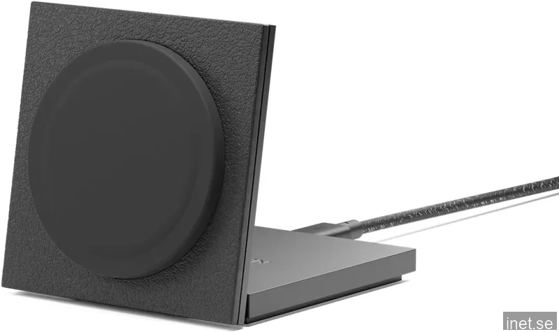 Native Union Rise Solo Qi2 Trådlös laddare Svart