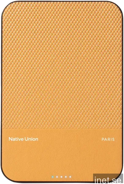 Native Union Classic 5000mAh Magnetic powerbank Kraft