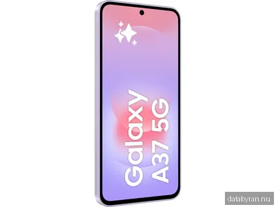 Samsung Galaxy A37 5G 256GB/8GB - Awesome Lavender