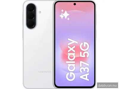 Samsung Galaxy A37 5G 256GB/8GB - Awesome White