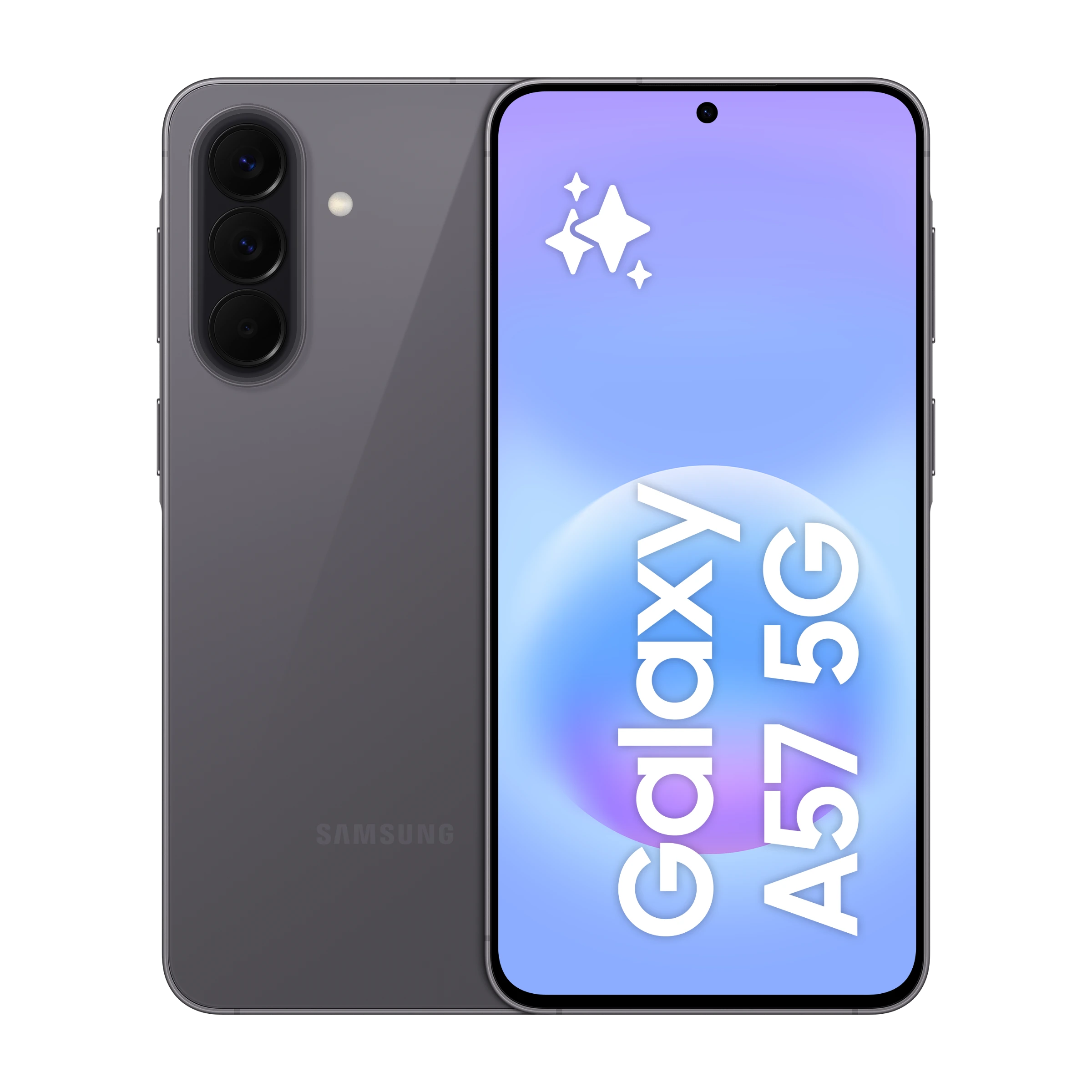 Samsung Galaxy A57 5G 256 GB, Awesome Gray