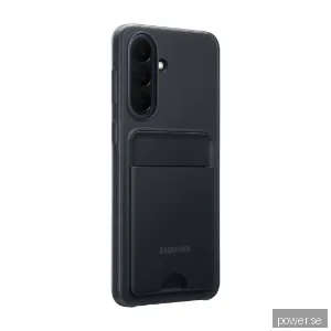 Samsung Galaxy A57 Card Slot Case - Black