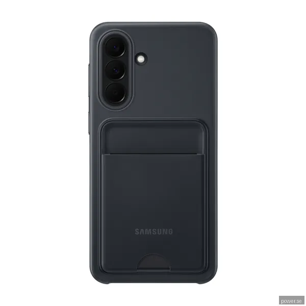 Samsung Galaxy A37 Kortfacksfodral – Svart