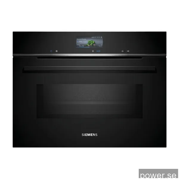 Siemens iQ700 CM736G1B1 kompaktugn