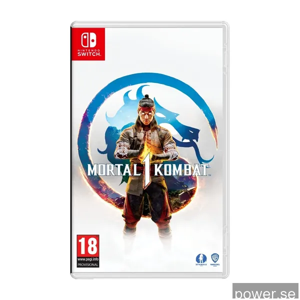 Mortal Kombat 1 - Nintendo Switch - Action