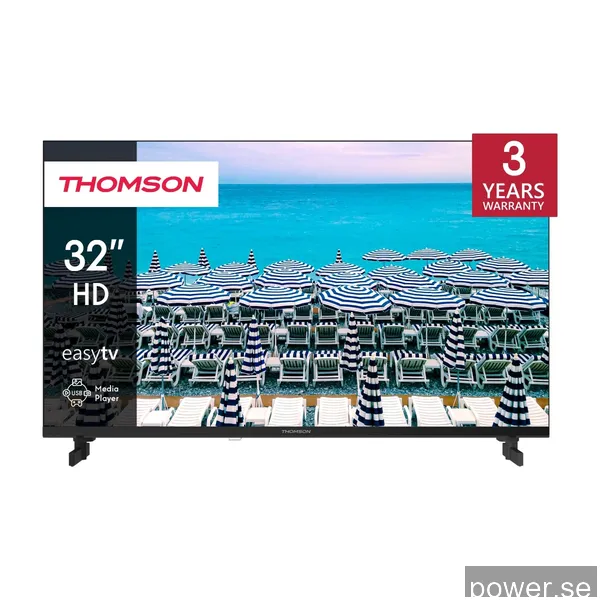 Thomson 32" HD Easy TV 32HD2S13