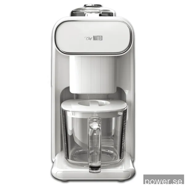 Chef Matteo Miximilk växtmjölksmaskin