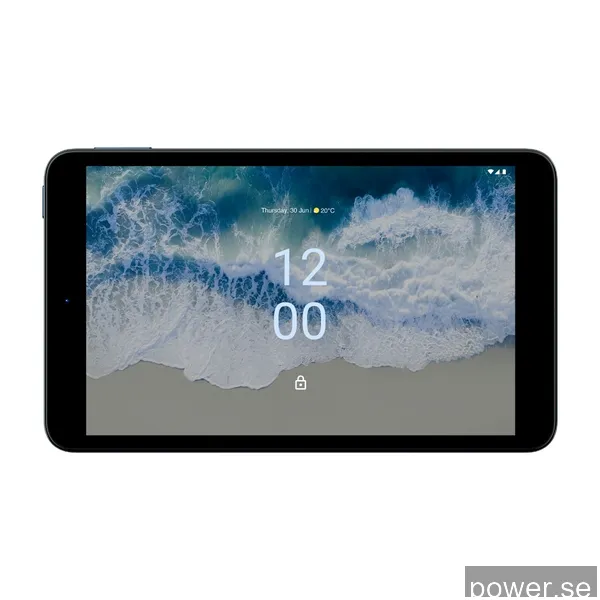 Nokia T10 4G 64 GB, blue 8" surfplatta