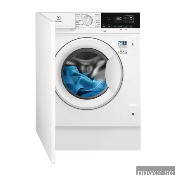 Electrolux 700-serien EW7WB764T4 tvätt/tork