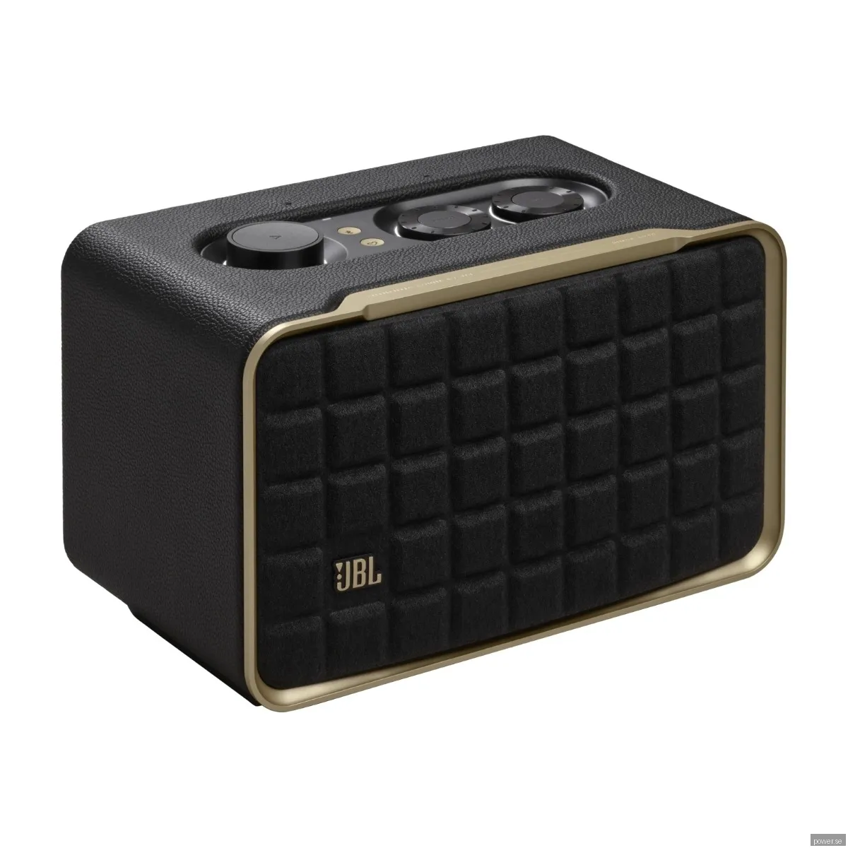 JBL Authentics 200 högtalare (svart)