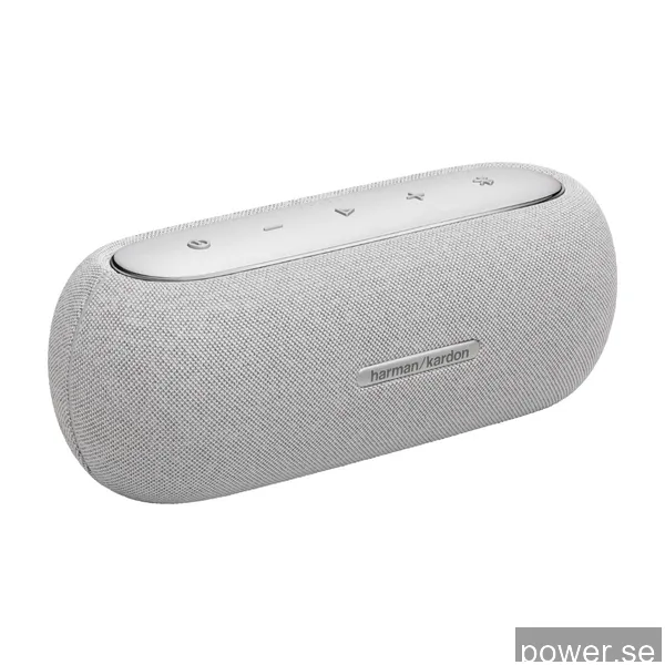 Harman Kardon Luna Bluetooth-högtalare, grå