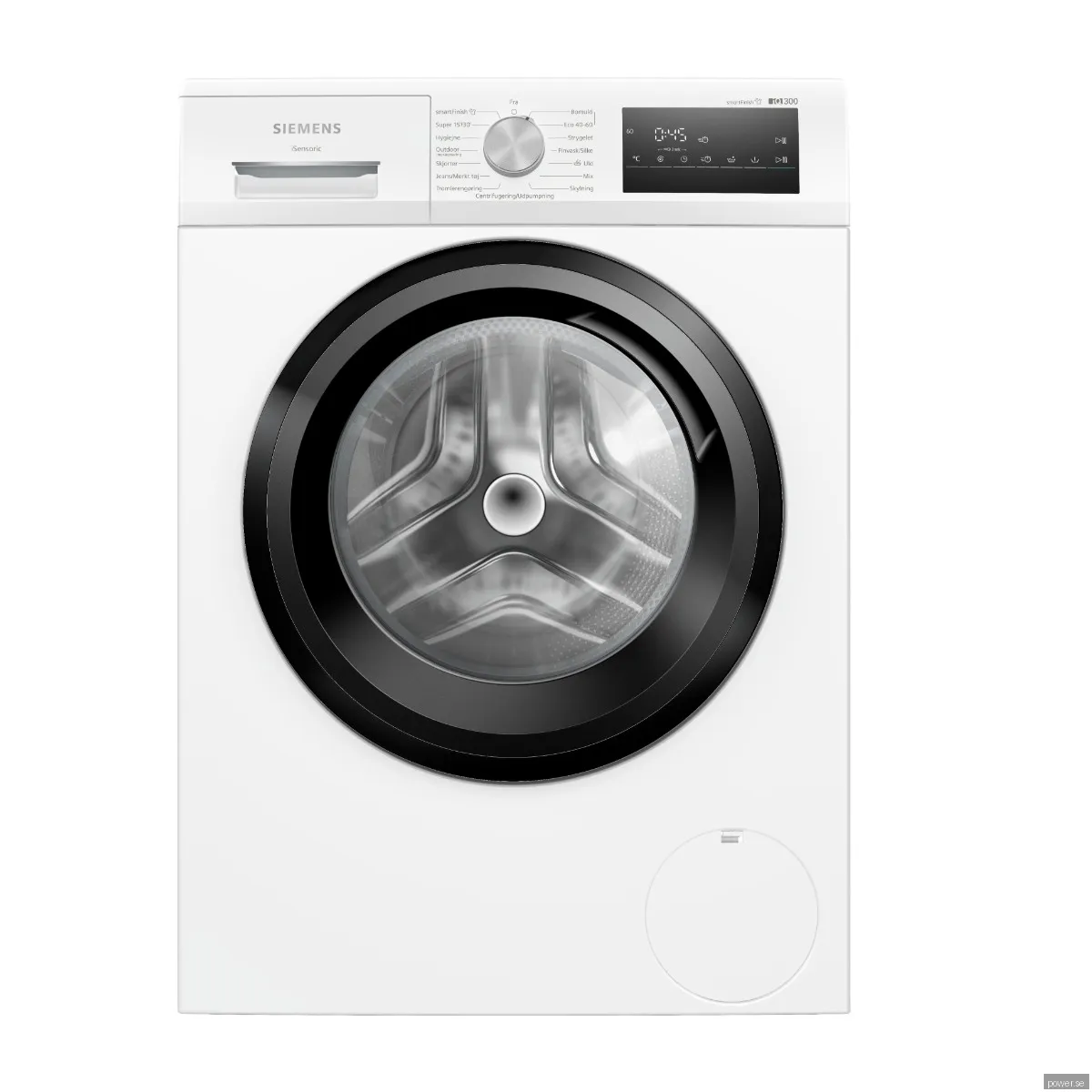 Siemens iQ300 WM14N22EDN tvättmaskin