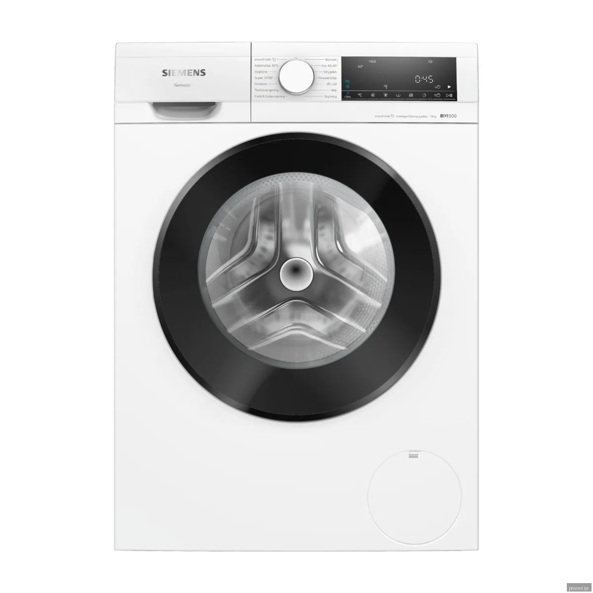 Siemens iQ500 WG54G2FPDN tvättmaskin