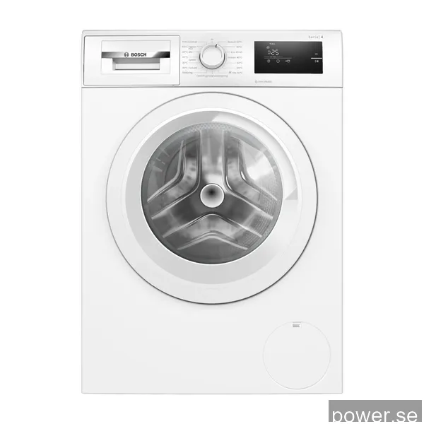 Bosch Serie 4 WAN28020SN tvättmaskin