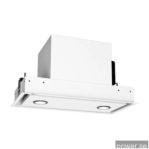 Thermex Design Line 8003 köksfläkt, 55 cm, vit