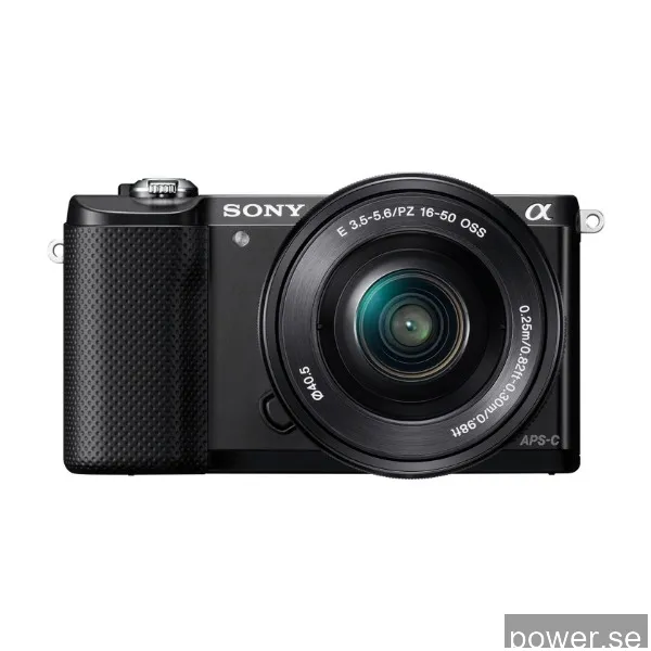 SONY A5000 16-50MM/55-210MM KIT