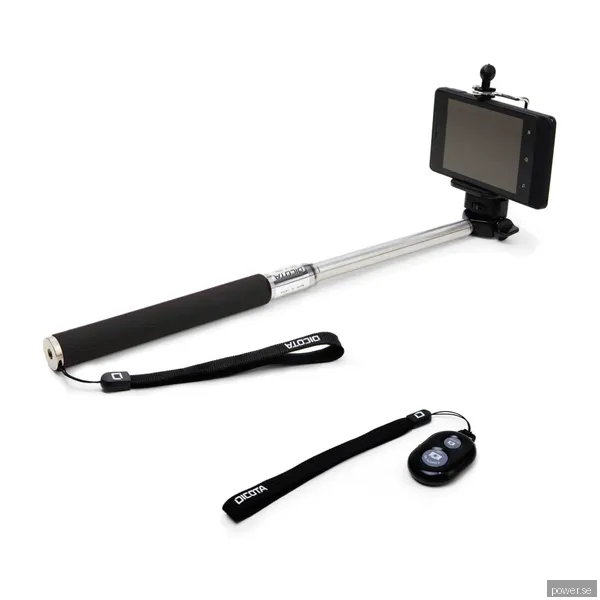 Dicota Selfie Stick plus