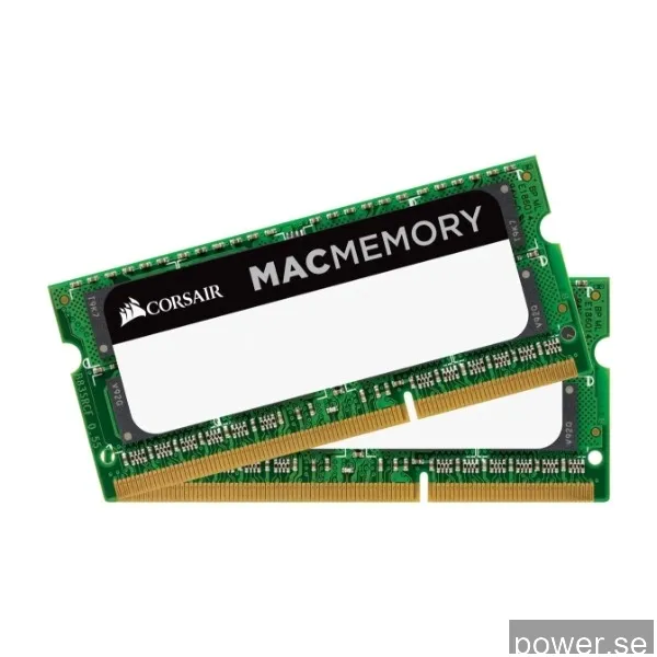Corsair DDR3 1333MHZ 16GB 2X8GB apple