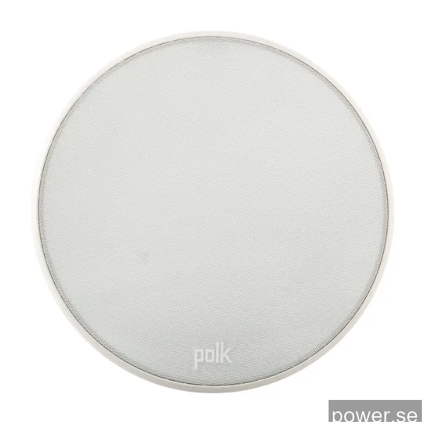 POLK V60 SLIM TAKHÖGTALARE