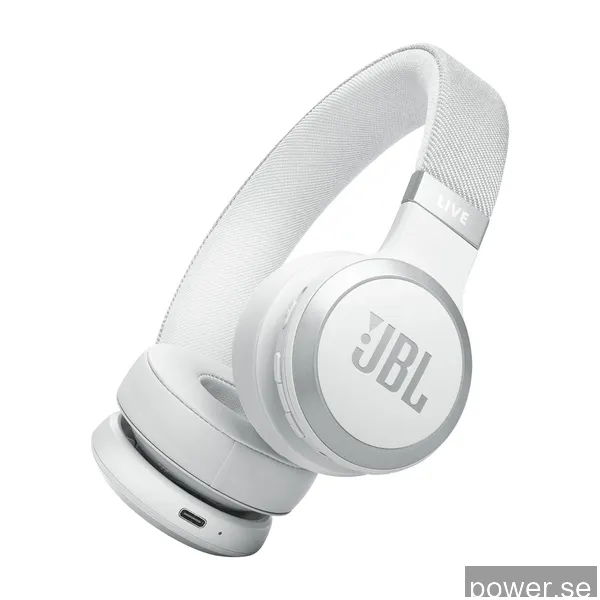 JBL LIVE 670NC - White