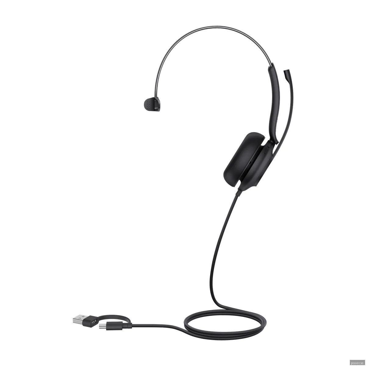 Yealink UH35 Mono Teams USB-C/A
