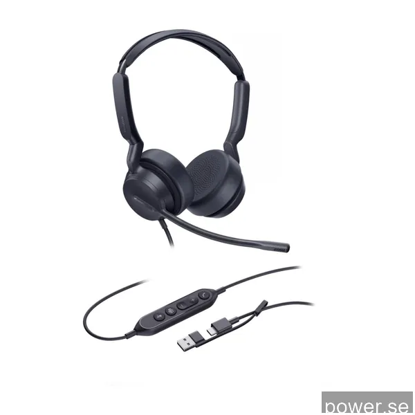 Yealink UH42 Dual - Teams - USB-C/A