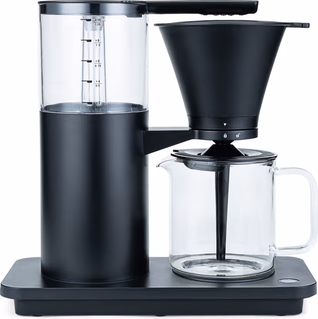 Wilfa kaffebryggare CM11B-A125 (svart)