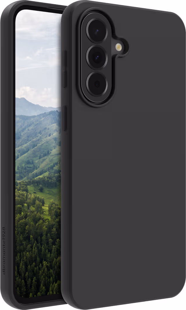 dbramante1928 Galaxy A37 Greenland fodral (Night Black)
