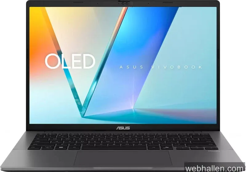 ASUS Vivobook S14 D3407KA-SF024W OLED / 14'' / AI 7 350 / 16GB / 512GB
