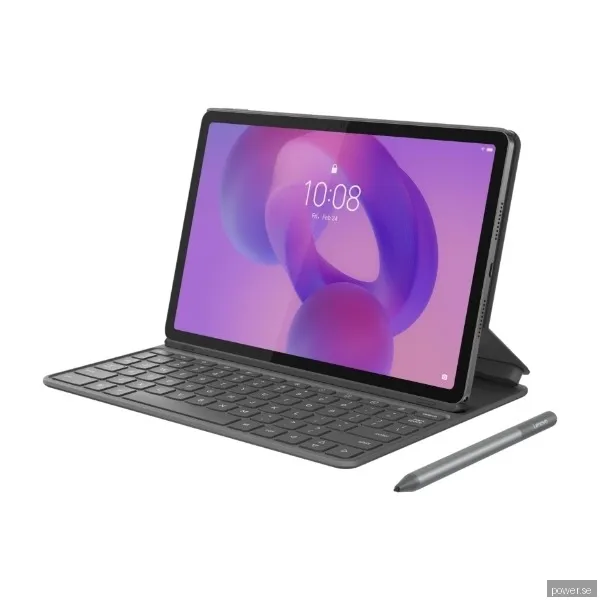 Lenovo IdeaTab 11 Wi-Fi 256 GB (tangentbord), grå