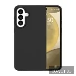 Ferrelli Samsung Galaxy A37 Liquid silikon skal, svart