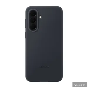 Samsung Galaxy A37 Silicone Case - Black