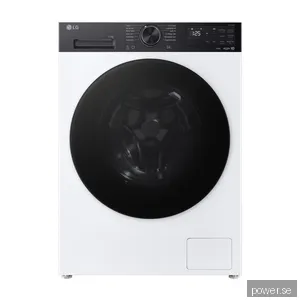 LG F4X5011TKB tvättmaskin