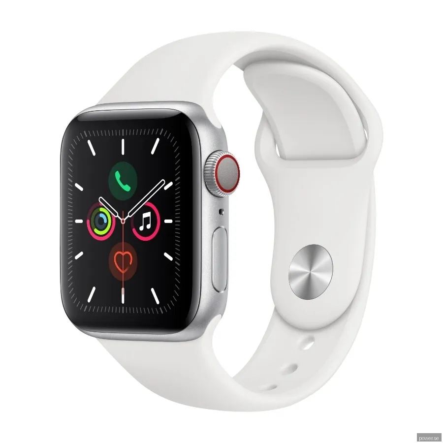 APPLE W.S5 4G 40MM SI ALU SPORT WH