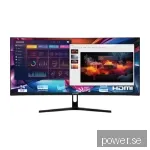 Cepter Pulse X2 34" UWQHD-skärm
