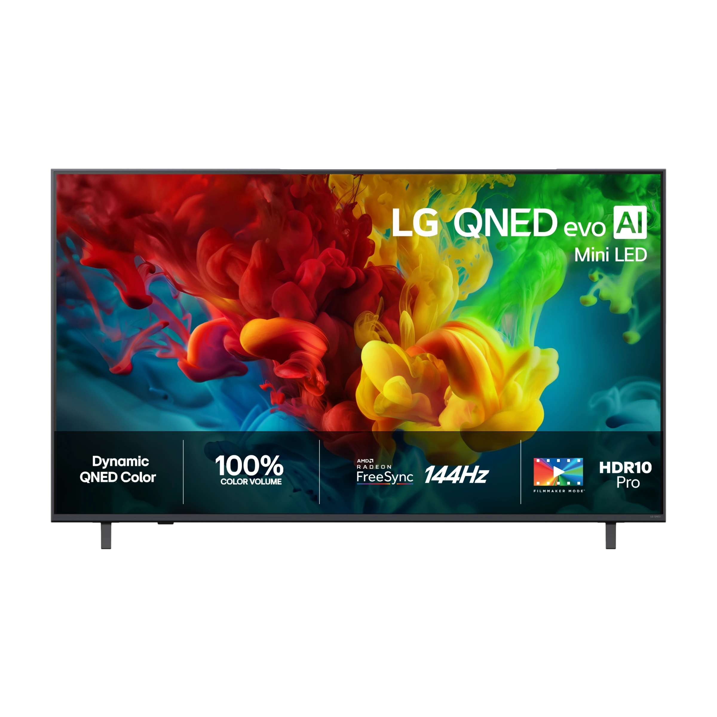 LG 65" QNED 82 evo 4K Mini LED TV (2026)