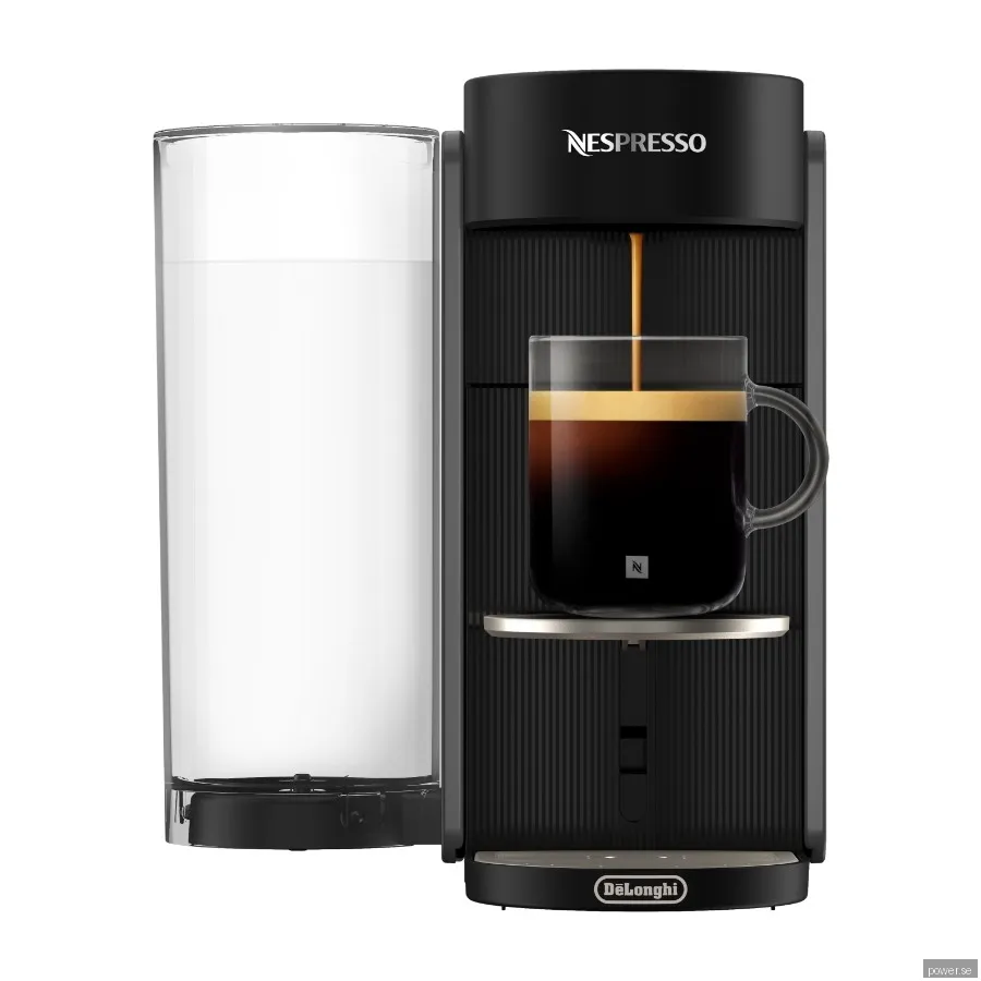 Nespresso Vertuo Up kapselmaskin by De'Longhi, grå