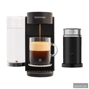 Nespresso Vertuo Up Bundle kapselmaskin från Sage