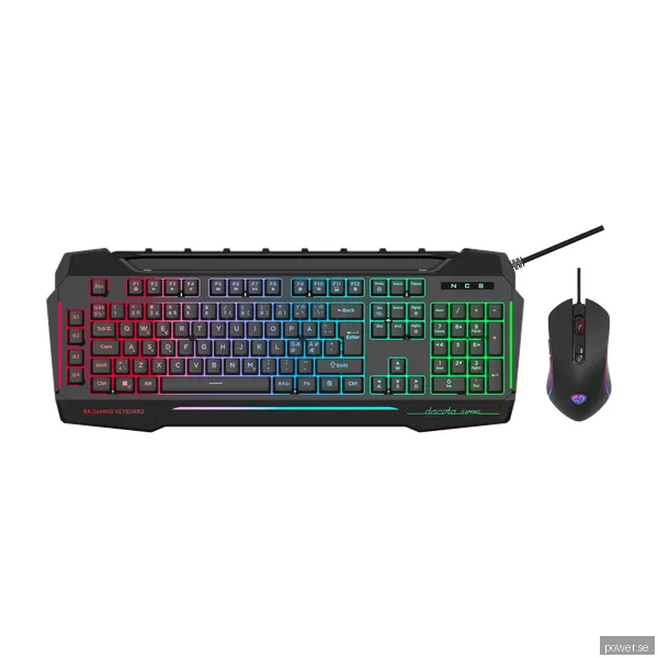 Dacota Gaming RA gamingkit